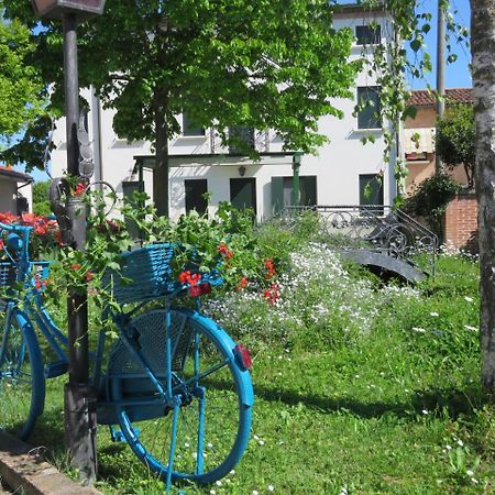 Agriturismo Ca' Marcello Villa มิรา ภายนอก รูปภาพ
