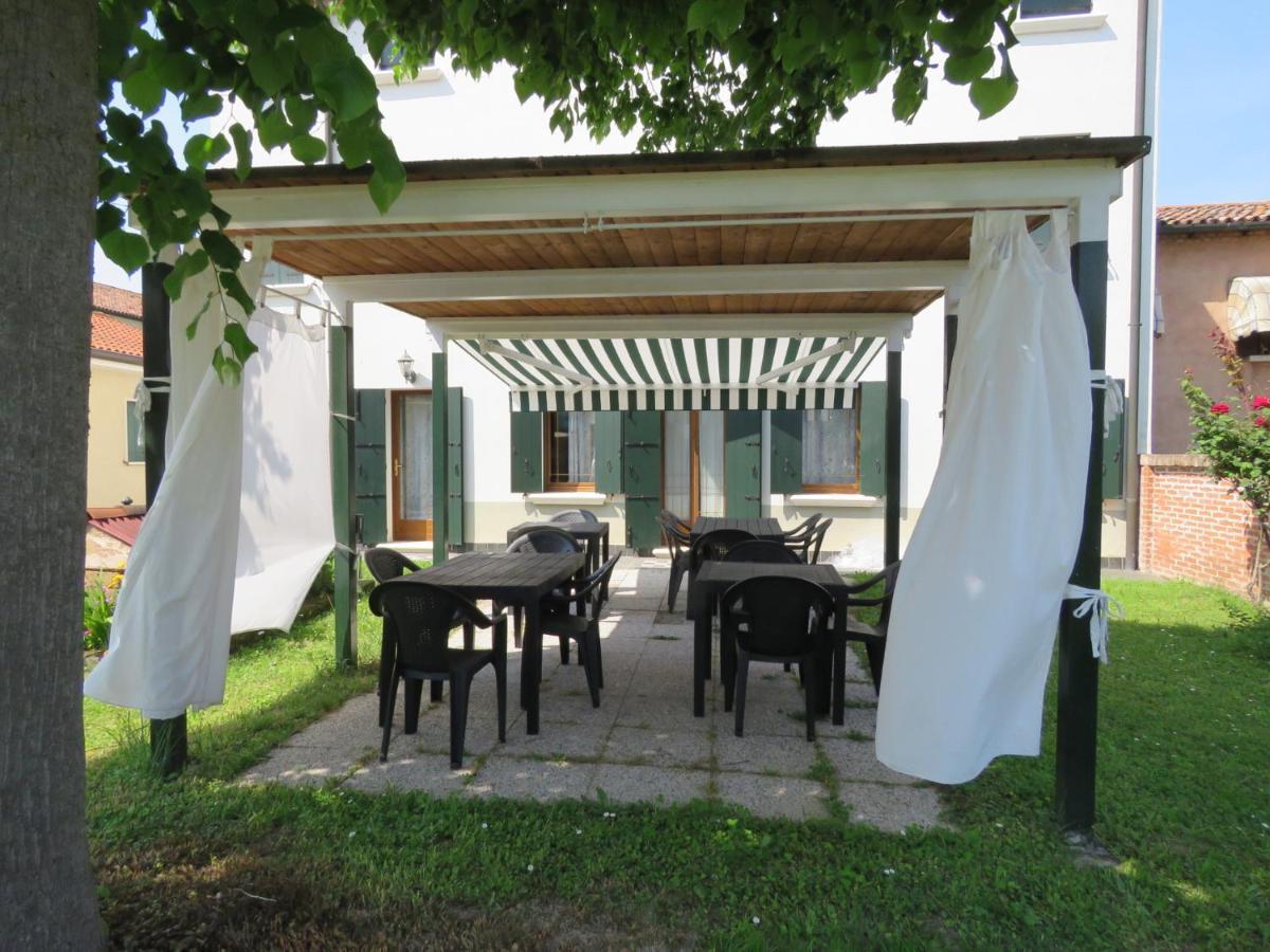 Agriturismo Ca' Marcello Villa มิรา ภายนอก รูปภาพ