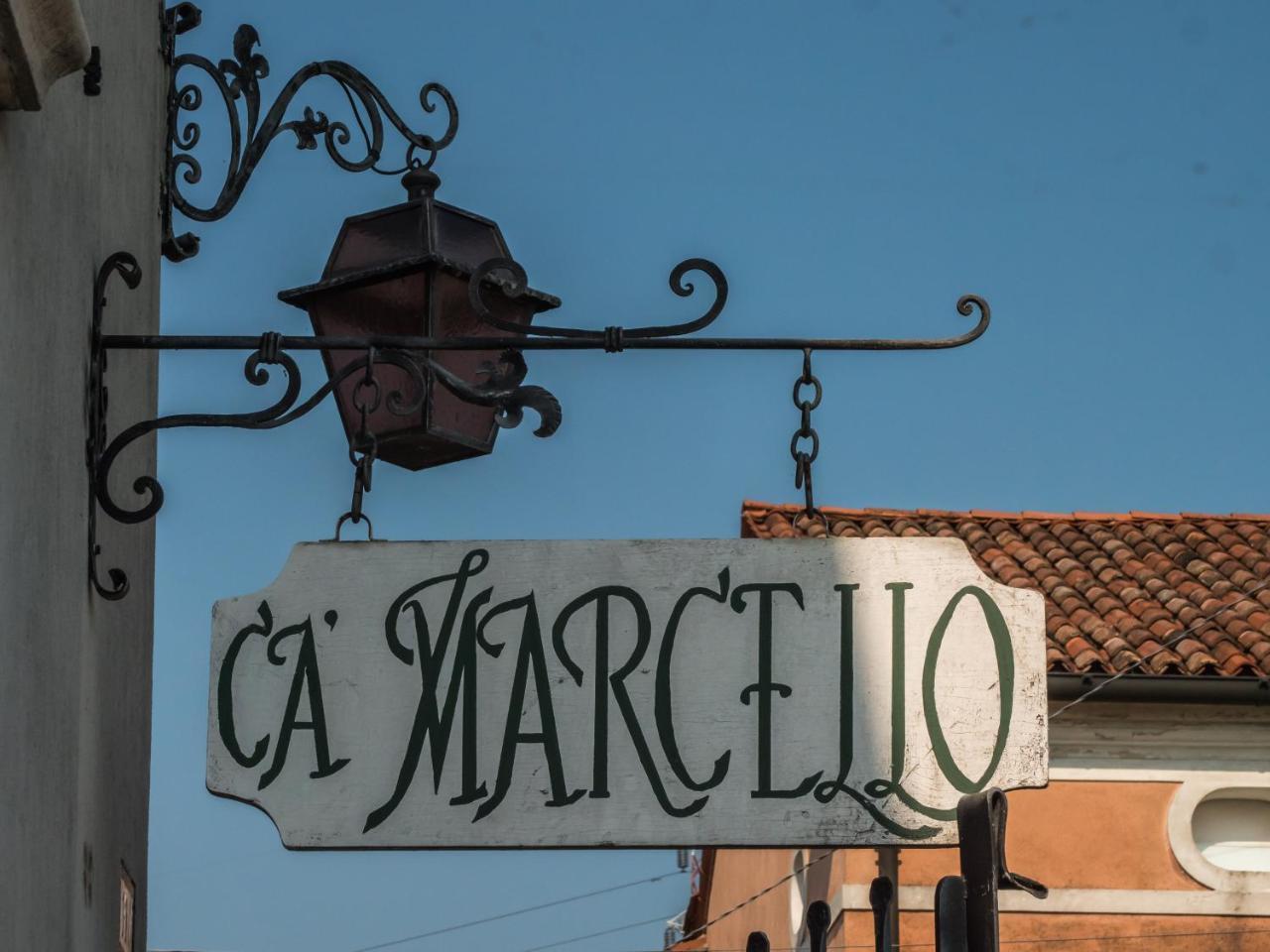 Agriturismo Ca' Marcello Villa มิรา ภายนอก รูปภาพ